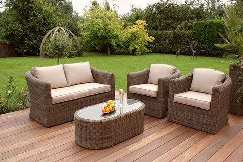 Winchester 2 Seat Sofa Garden Furniture