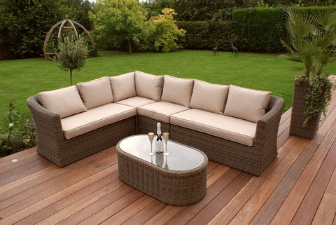 Garden Sofa
