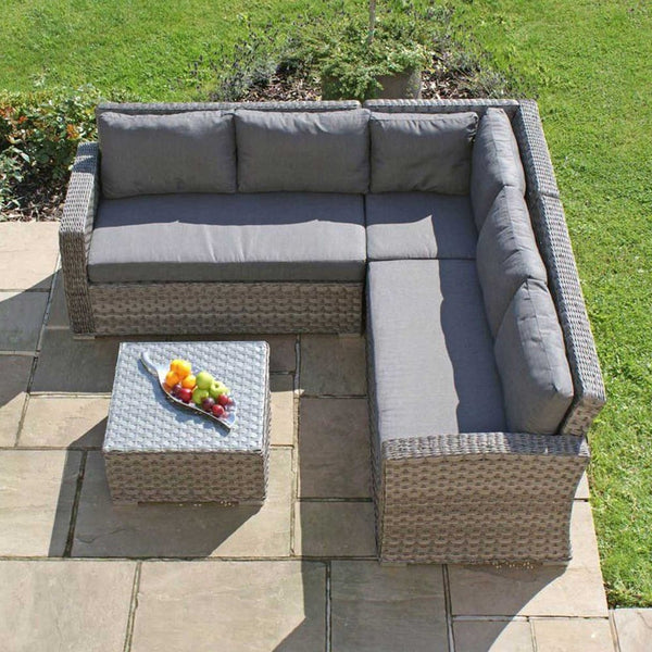 Victoria Small Corner Group Garden Furniture UK