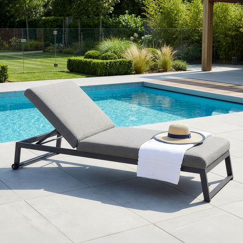 Allure Sunlounger EX DISPLAY