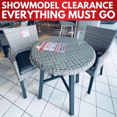 2 Seat Bistro Set