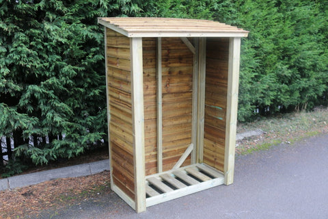 storage box garden