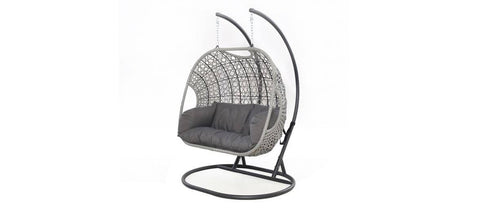 Ascot double hanging hot sale cocoon