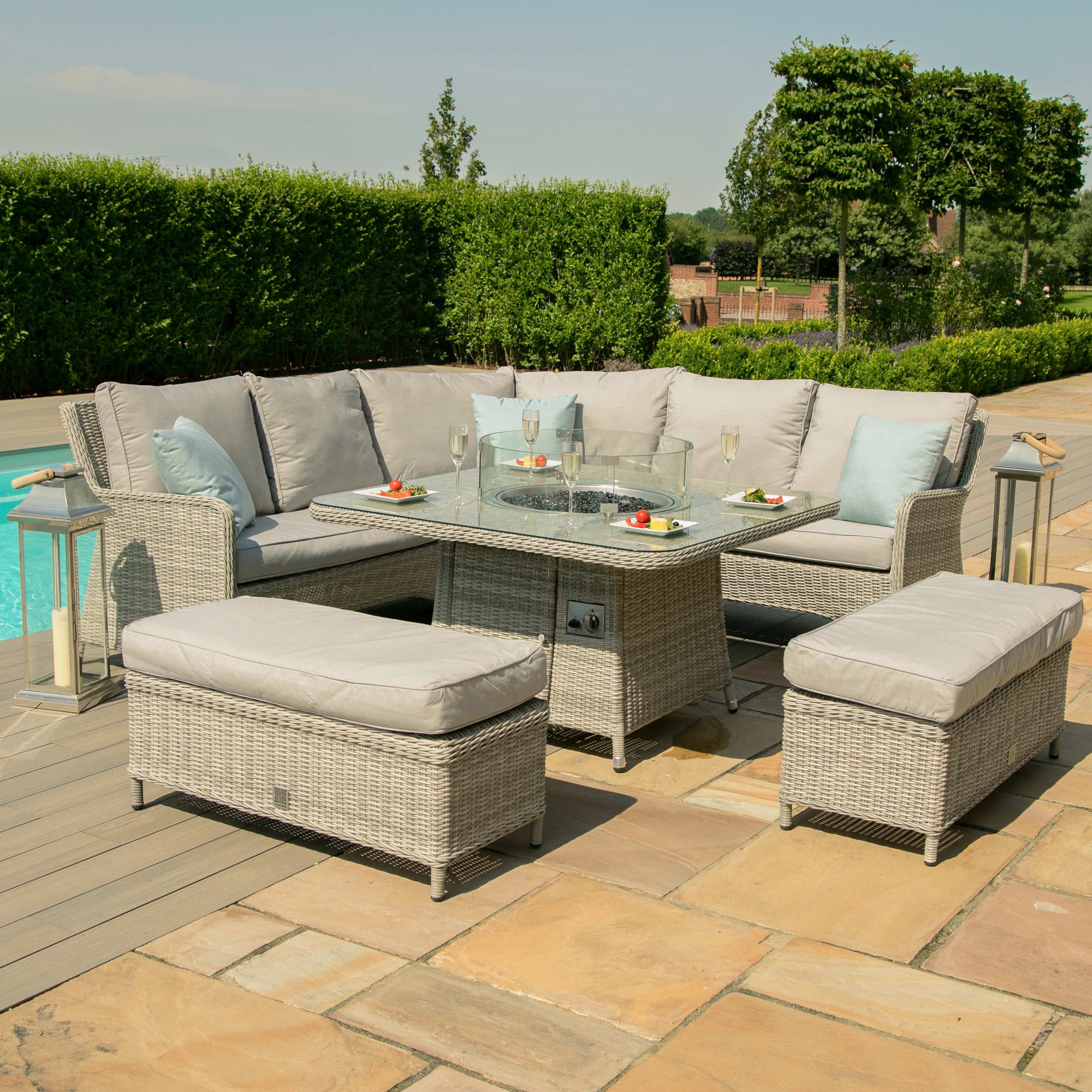 Oxford royal best sale garden furniture