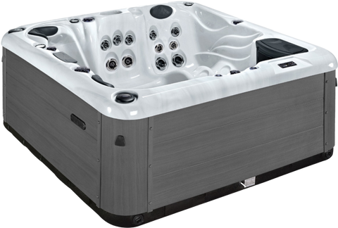 Debenham Spa 3 Double Pump Hot Tub