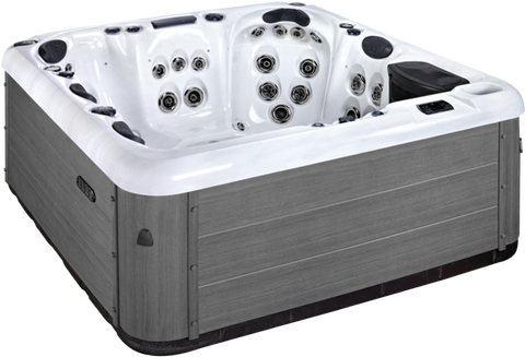 Dedham Spa 1 Double Pump Hot Tub