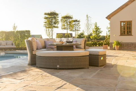 Maze rattan chelsea lifestyle suite cheap