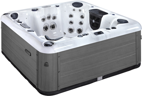 Finchingfield Spa 2 Double Pump Hot Tub