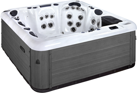 Gosfield Spa 4 Double Pump Hot Tub