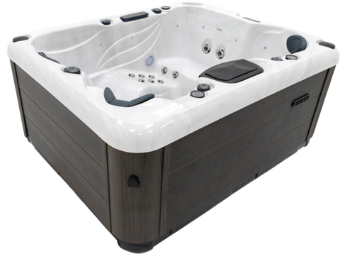 Lavenham Spa 10 Double Pump Hot Tub