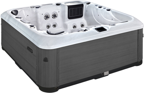 Thaxted Spa 8 Triple Pump Hot Tub